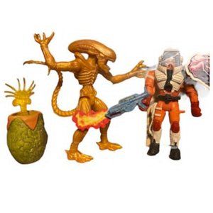 Alien Collection Juego de batalla alienígena de ataque planetario